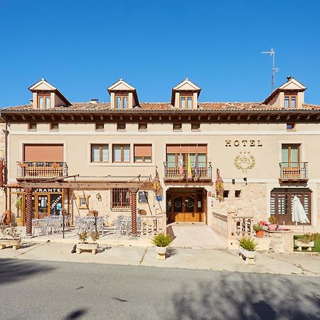 Hotel Puerta 세풀베다 외부 사진
