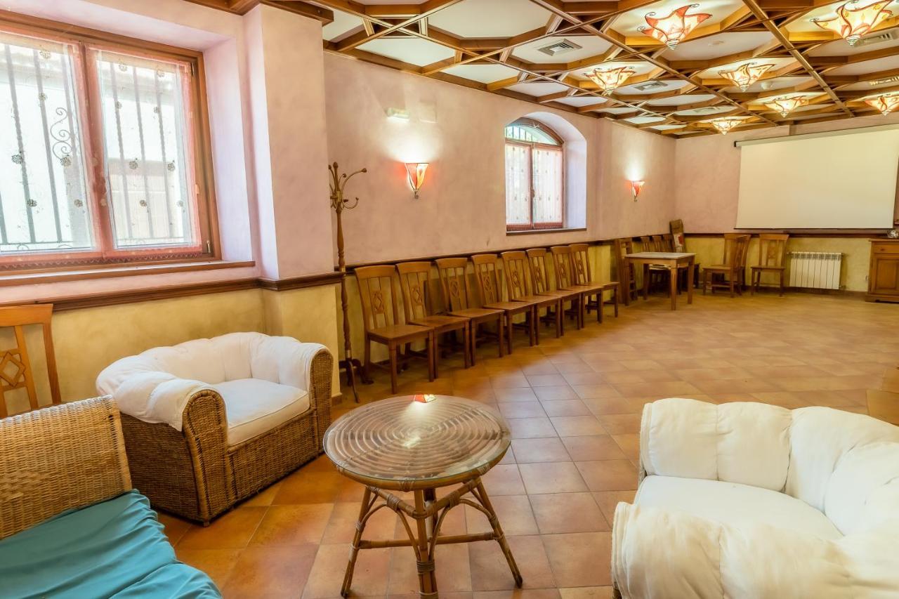 Hotel Puerta 세풀베다 외부 사진