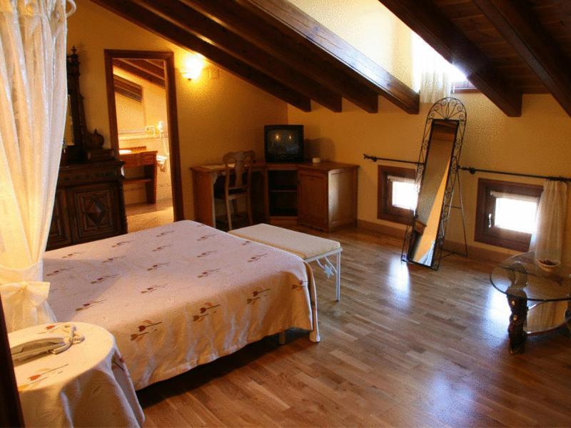 Hotel Puerta 세풀베다 외부 사진