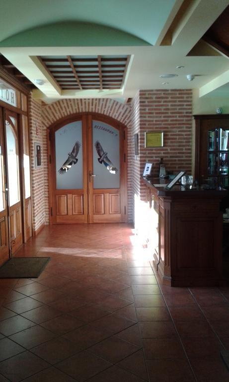 Hotel Puerta 세풀베다 외부 사진